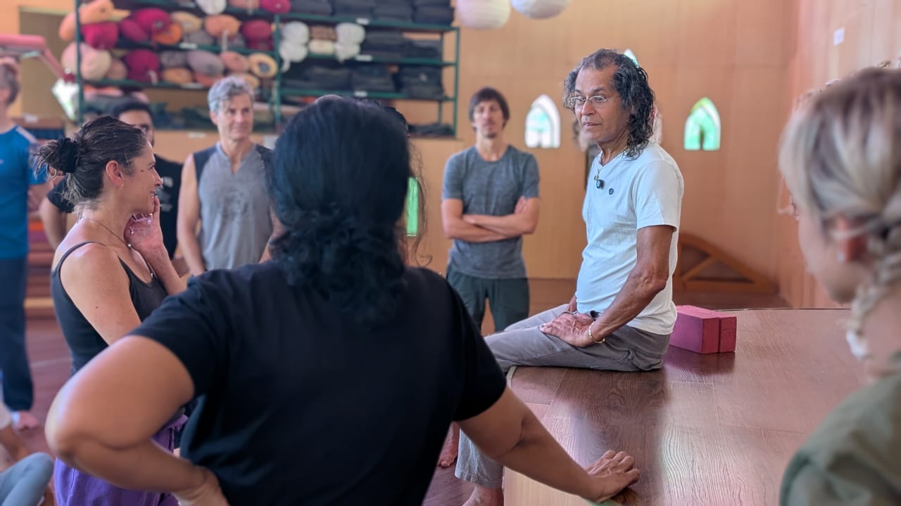 Himalayan Iyengar Yoga Centre