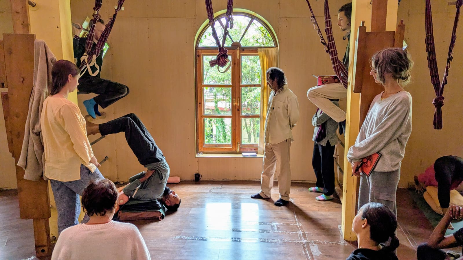 320-Hour Yoga Teacher Training